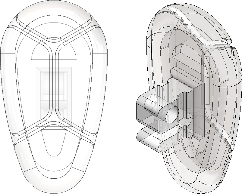 Logic Contour Fit